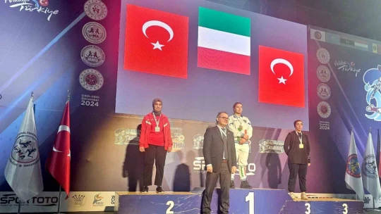Elazığ'a muaythaide Türkiye 2.'liği