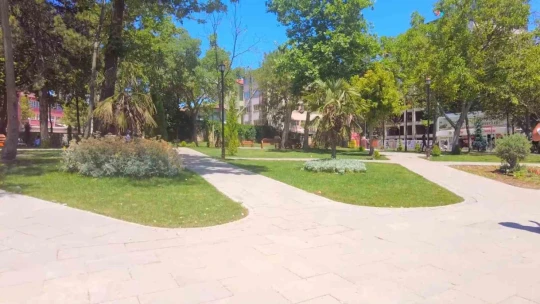 Elazığ'a yeni bir yaşam alanı daha kazandırıldı
