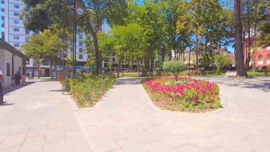 Elazığ'a yeni bir yaşam alanı daha kazandırıldı