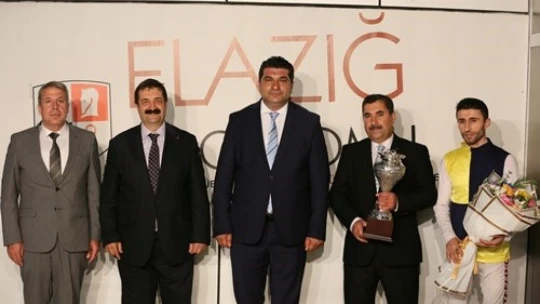 Elazığ Belediye Başkanlığı Koşusu'nu Yıldızhan kazandı