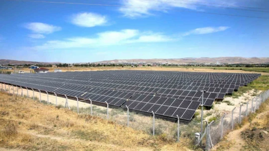 Elazığ Belediyesi 'GES' kapasitesini artırıyor