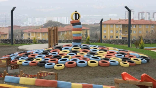 Elazığ Belediyesi, 4 yılda yaklaşık 600 milyon liralık çevresel yatırım gerçekleştirdi