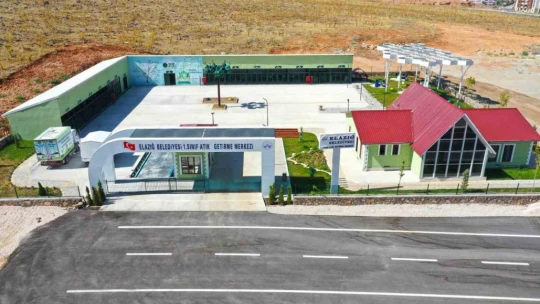 Elazığ Belediyesi, 4 yılda yaklaşık 600 milyon liralık çevresel yatırım gerçekleştirdi