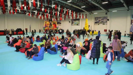 Elazığ Belediyesi, çocuklara unutulmaz bir Ramazan yaşatıyor