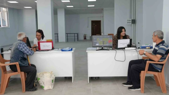 Elazığ Belediyesi Nailbey Mahallesi kentsel dönüşüm ofisi hizmete girdi