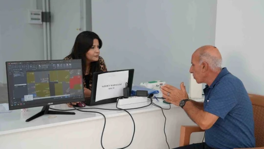 Elazığ Belediyesi Nailbey Mahallesi kentsel dönüşüm ofisi hizmete girdi