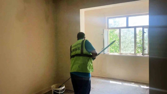 Elazığ Belediyesi yaşlı, kimsesiz ve engelli vatandaşların yanında olmaya devam ediyor