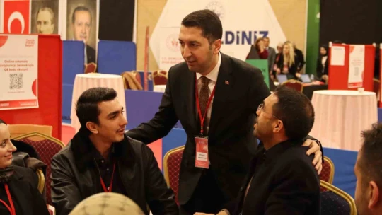 Elazığ'da 'Büyük Gençlik Çalıştayı' gerçekleştirildi