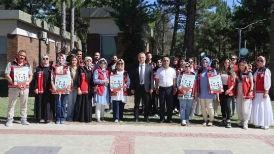 Elazığ'da 'Çocuklara verilecek en güzel hediye ailedir' etkinliği