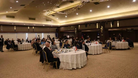 Elazığ'da 'Dijital Ekonomide Kadının Güçlenmesi Elazığ 4.0' programı