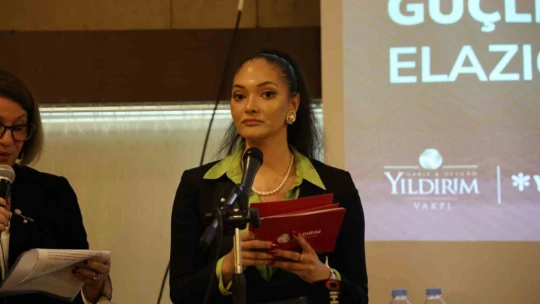 Elazığ'da 'Dijital Ekonomide Kadının Güçlenmesi Elazığ 4.0' programı