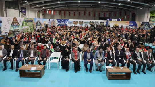 Elazığ'da 'Diriliş Buluşmaları' programı