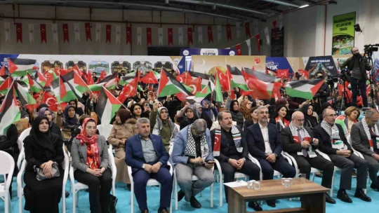 Elazığ'da 'Diriliş Buluşmaları' programı