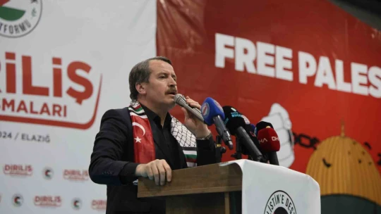 Elazığ'da 'Diriliş Buluşmaları' programı