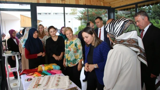 Elazığ'da 'Dünya Yaşlılar Günü' kutlandı