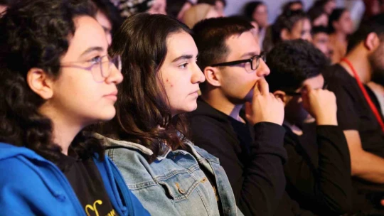 Elazığ'da 'gençler arası kültür ve sanat yarışmaları finalleri' başladı