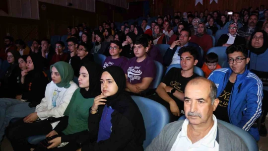 Elazığ'da 'gençler arası kültür ve sanat yarışmaları finalleri' başladı