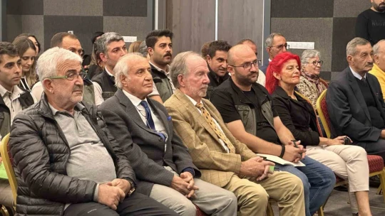 Elazığ'da 'Kızılçam ve sedirin morfolojisi' semineri