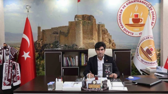 Elazığ'da 'Mesleğe Adanmış Ömürler' kitap haline geldi