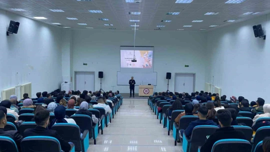 Elazığ'da 'Narkorehber' eğitimleri sürüyor