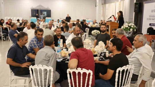 Arplak Alçı Plaka Ürünleri tanıtıldı