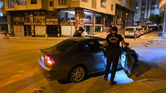 Elazığ'da 'Yunus Timleri' suçlulara göz açtırmıyor