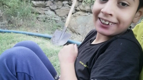 Elazığ'da 10 yaşındaki çocuk kayboldu