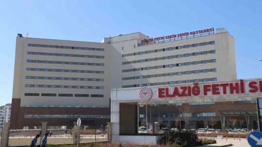 Elazığ'da 12 öğrenci, kantinde yedikleri tavuktan sonra hastanelik oldu