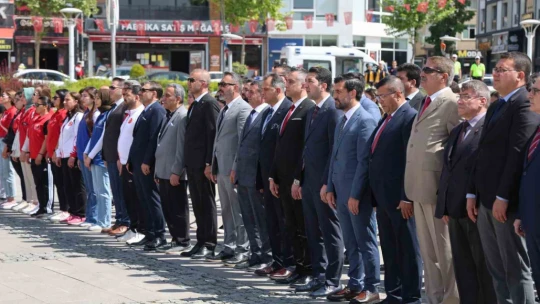 Elazığ'da 19 Mayıs etkinlikleri