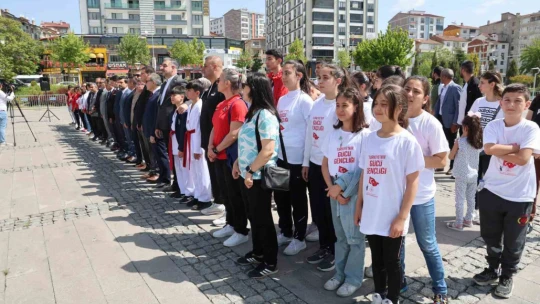 Elazığ'da 19 Mayıs etkinlikleri