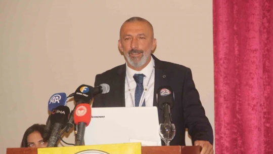 Elazığ'da 2. Geven Balı Çalıştayı gerçekleştirildi