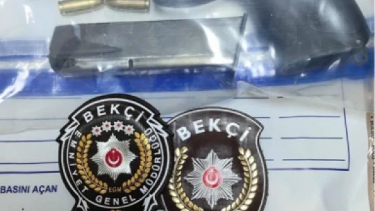 Elazığ'da 2 hırsızlık zanlısı yakalandı