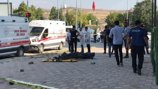 Elazığ'da 2 kişinin öldüğü ambulans cinayetinde 2 tutuklanma