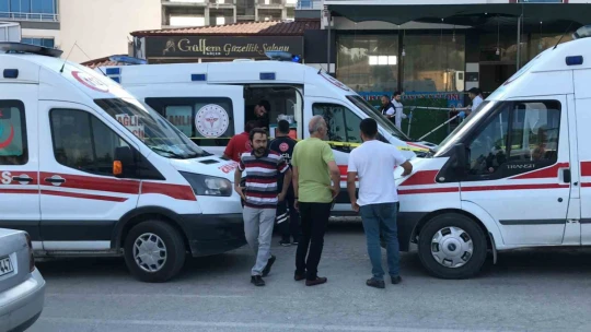 Elazığ'da 2 kişinin öldüğü ambulans cinayetinde 2 tutuklanma