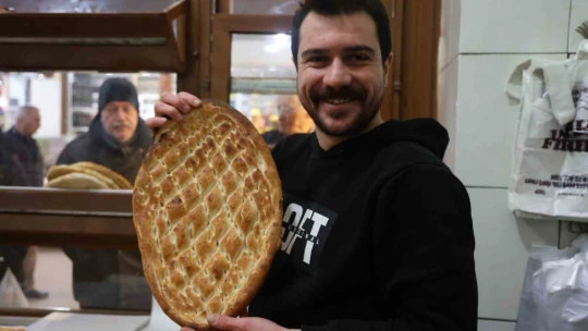 Elazığ'da 200 gram ekmek 8 lira oldu