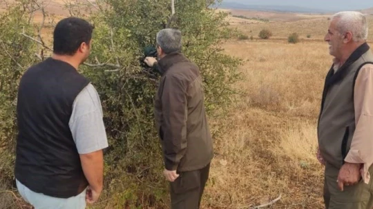 Elazığ'da 22 kaçak avcıya idari işlem uygulandı
