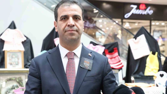 Elazığ'da 25 Kasım Kadına Yönelik Şiddetle Mücadele Günü etkinliği