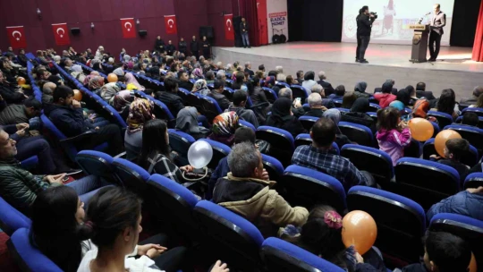Elazığ'da 3 Aralık Dünya Engelliler Günü etkinliği