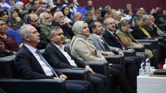 Elazığ'da 3 Aralık Dünya Engelliler Günü etkinliği