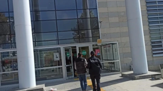 Elazığ'da 3 hırsızlık şüphelisi gözaltına alındı