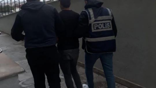 Elazığ'da 3 şüpheli tutuklandı