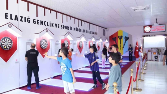 Elazığ'da 30 Ağustos turnuvaları düzenlendi