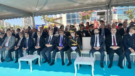 Elazığ'da 30 Ağustos Zafer Bayramı coşkusu