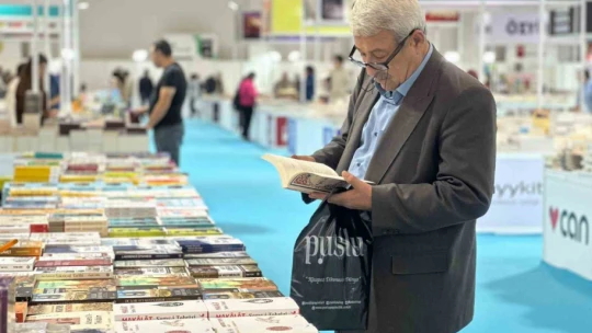 Elazığ'da 4. Kitap Fuarı kapılarını ziyaretçilere açtı