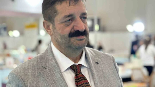 Elazığ'da 4. Kitap Fuarı kapılarını ziyaretçilere açtı