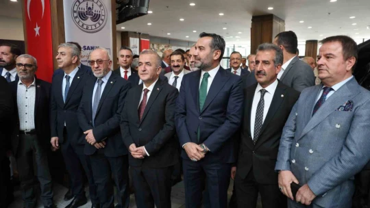 Elazığ'da 4'üncü Tarım Fuarı açıldı