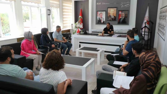 Elazığ'da 4.5 milyon liralık hibe sözleşmeleri imzalandı