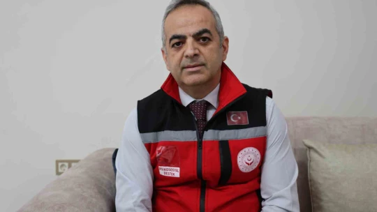 Elazığ'da 50 bin depremzedeye psikososyal destek hizmeti verildi
