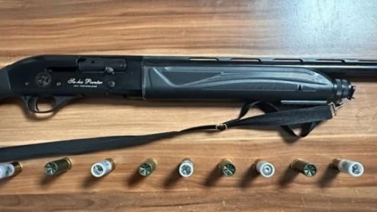 Elazığ'da 6 adet ruhsatsız tabanca ele geçirildi