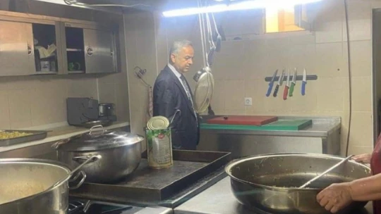 Elazığ'da Aile ve Sosyal Hizmetler Bakanlığına bağlı kuruluşlara denetimler sürüyor